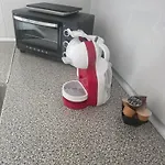 Alma Feliz شقة *